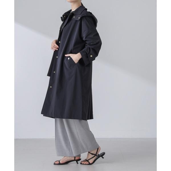 Traditional Weatherwear／PACKABLE MALTON HOOD LONG | ナノ