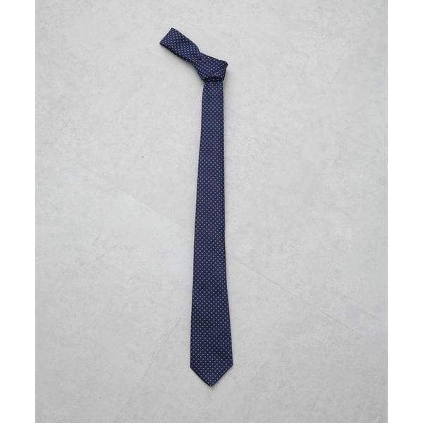 京都ウォッシャブルストライプネクタイ2 | ナノユニバース(NANO