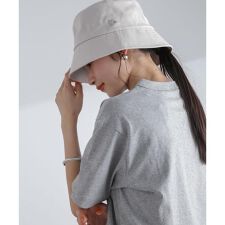 Healthknit／別注ツイルバケットハット