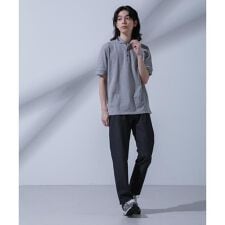 WEB限定／Anti Soaked(R)  汗染み防止ポロシャツ／カッタウェイ
