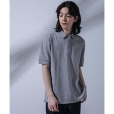 Anti Soaked(R) 汗染み防止 比翼ポロシャツ