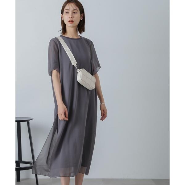 シアーコンビワンピース | ナノユニバース(NANO universe) | マルイ