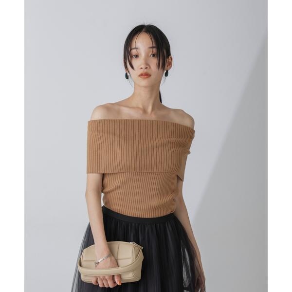URBAN RESEARCH ITEMS / アーバンリサーチ アイテムズ ミックスカラーリブニットプルオーバー URBAN RESEARCH ITEMS｜ミックスカラーリブニットプルオーバー
