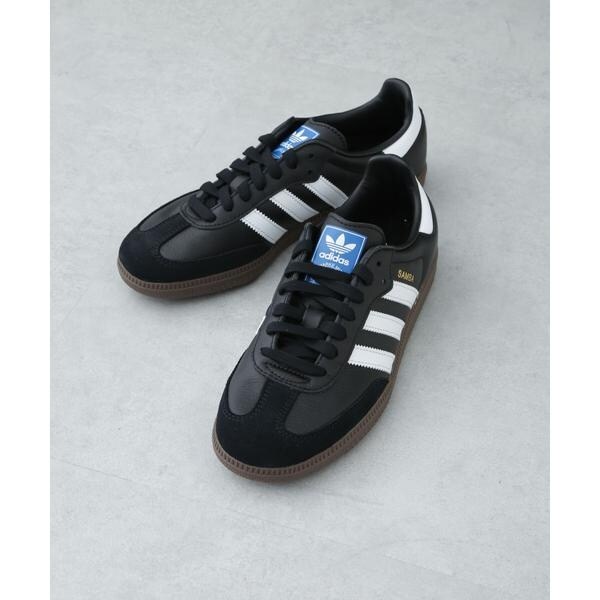 adidas／SAMBA OG | ナノユニバース(NANO universe) | マルイウェブ