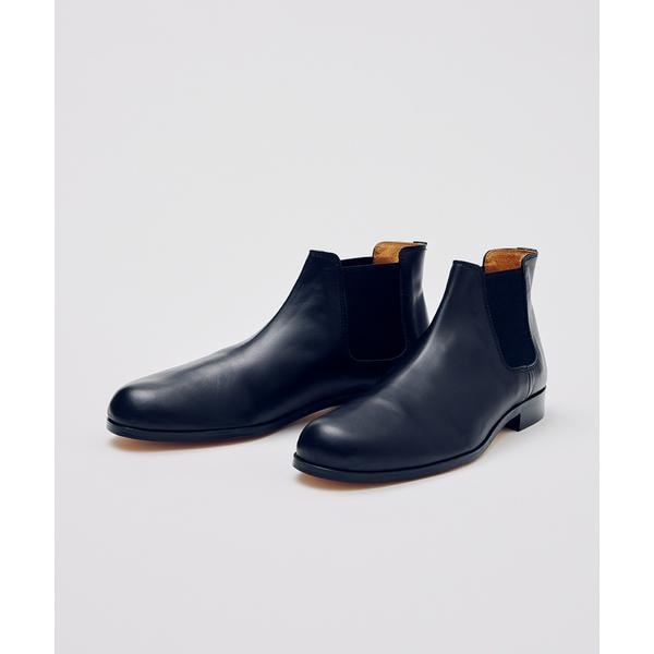 PADRONE プレーントゥ ナノ・ユニバース別注 PADRONE THE STANDARD LINE / 別注 DERBY PLAIN TOE / プレーン トゥ