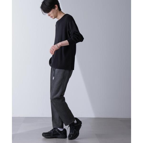 Gramicci／別注 TECK KNIT PIN TUCK PANT | ナノユニバース(NANO