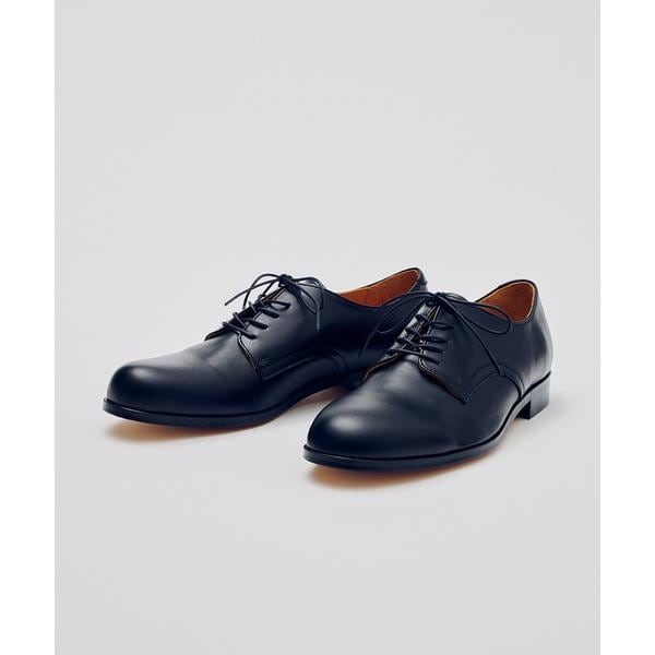 PADRONE THE STANDARD LINE／別注 DERBY PLAIN TOE ／プレーン | ナノユニバース(NANO universe)  | マルイウェブチャネル