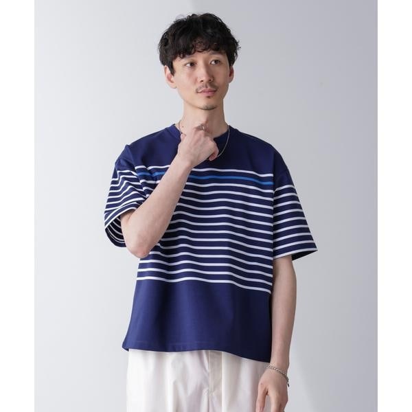 ナノユニバース(NANO universe) メンズ Tシャツ・カットソー の