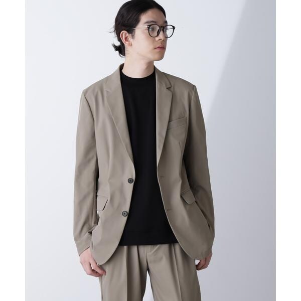 Damerino｣RE;NAPES(R) ツイルストレッチセットアップ 24AW | ナノ