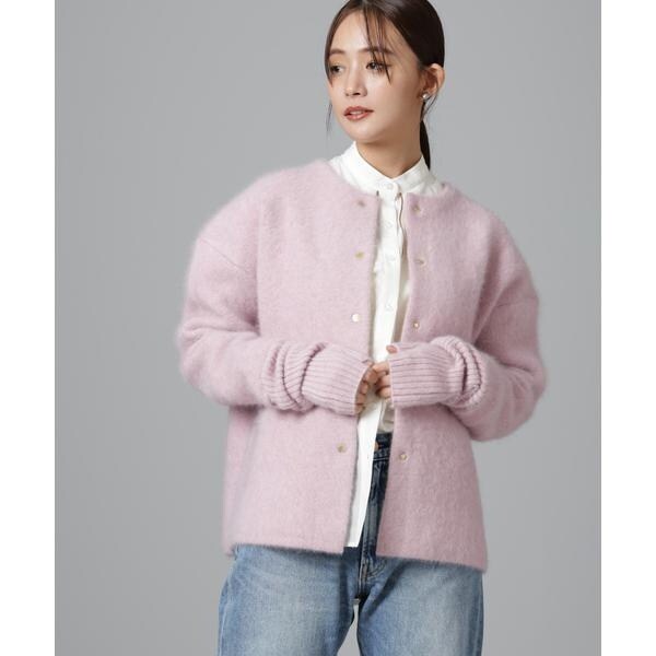 ミンク&フォックスボレロ、パッションピンクロング手袋　おまとめ 手袋 (桃色・ピンク系) の一覧 | マルイウェブチャネル