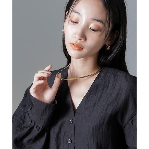 [�}���C]�X�l�[�N�`�F�[���V���[�g�l�b�N���X/�i�m���j�o�[�X�iNANO universe�j �S�[���h