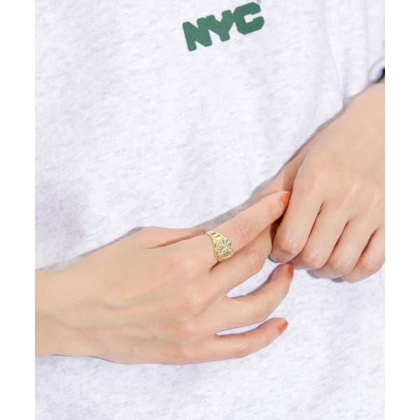 [�}���C]Chibi Jewels�^Heart Concho Ring/�i�m���j�o�[�X�iNANO universe�j �S�[���h