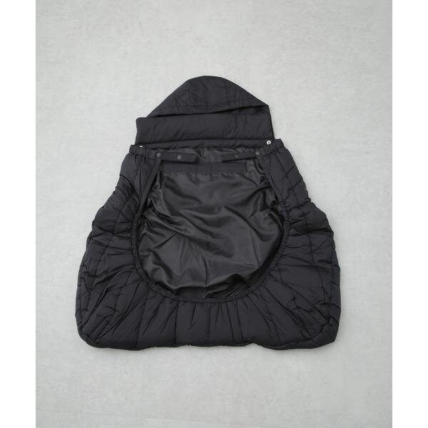 THE NORTH FACE 黒 ベビーシェルブランケット THE NORTH FACE ベビーシェルブランケット 黒 （ザ・ノース