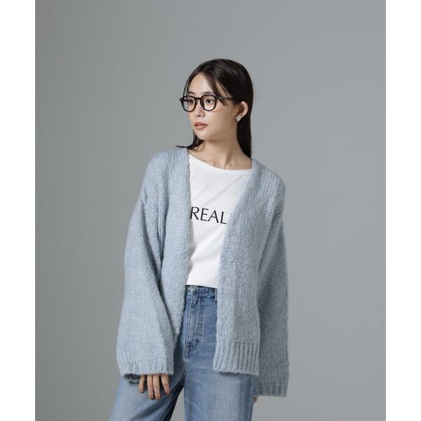 FILMY COTTON カーディガン　イエナ 追加2》FILMY COTTONカーディガン（カーディガン）｜IENA