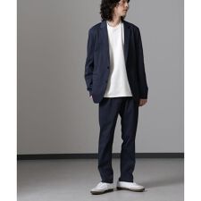 ストレッチカノコスラックス(セットアップ可)