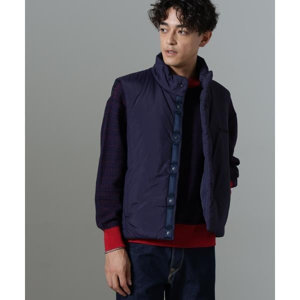 【NANO universe】2025イタリアンドットリラックスコーチジャケット イタリアンドットリラックスコーチジャケット | NANO universe