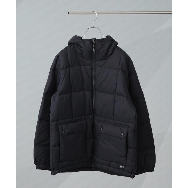 TAION／MOUNTAIN PACKABLE DOWN HOODIE | ナノユニバース(NANO universe) | マルイウェブチャネル