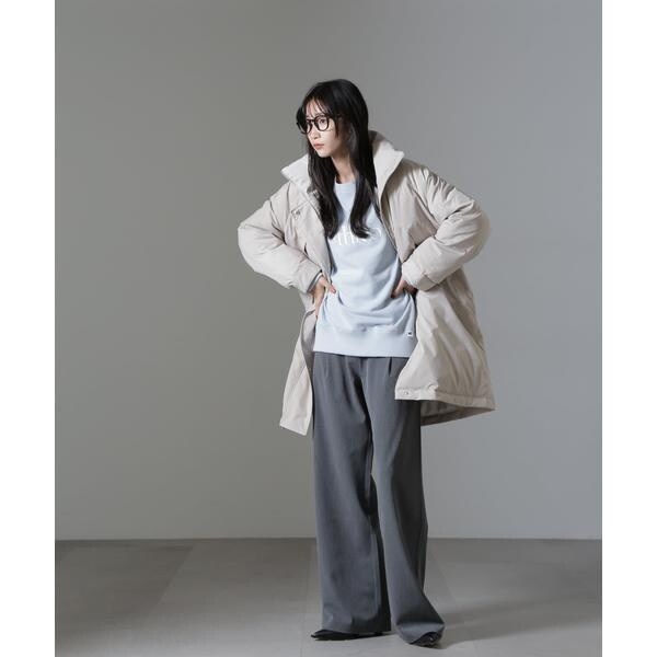 ETHERMALOFT(R)中綿スタンドコート | ナノユニバース(NANO universe