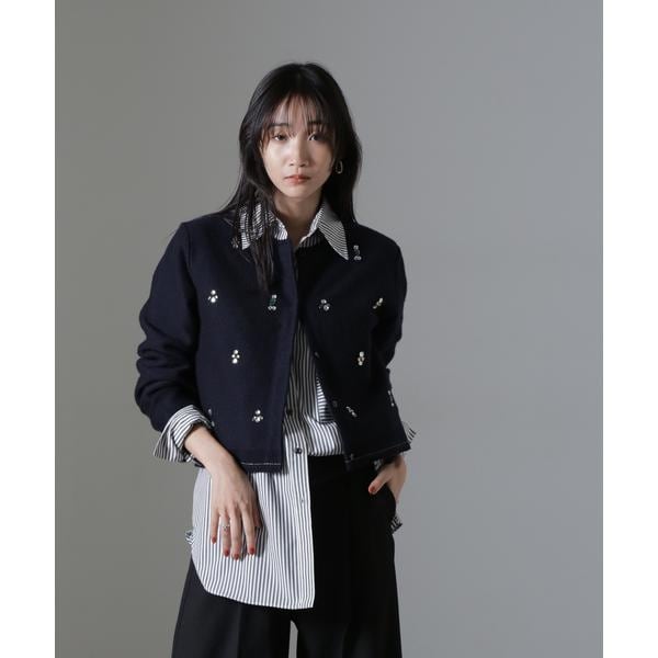 ロゴジャカードツインセット | トミー ジーンズ(TOMMY JEANS