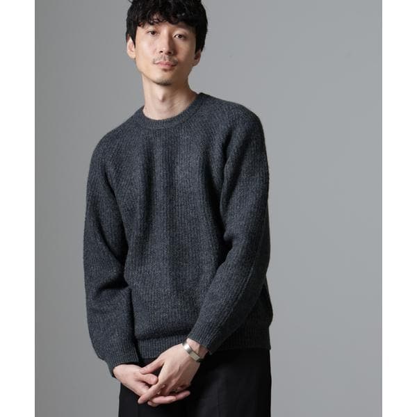 未使用級　ブリーフィング　ニット　セーター　ネイビー M ナノユニバース別注 BRIEFING（ニット/セーター）のフリマアイテム一覧