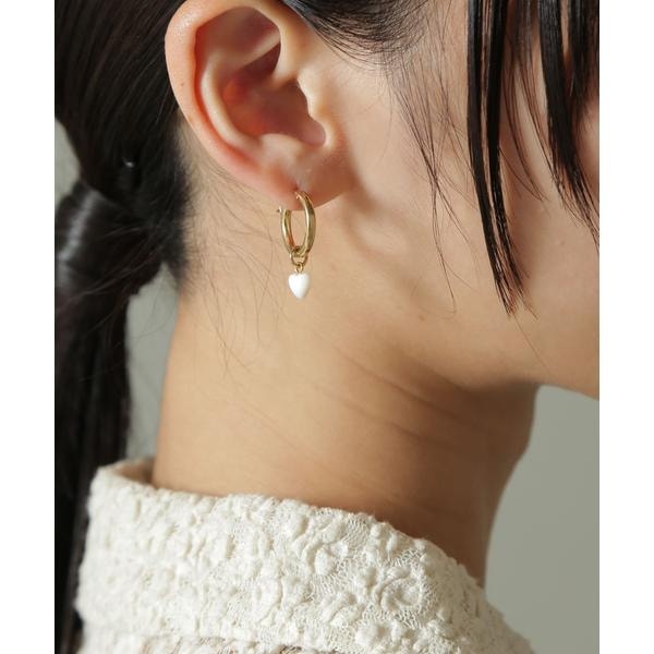 [�}���C]�n�[�g�X�g�[���s�A�X/�i�m���j�o�[�X�iNANO universe�j �z���C�g