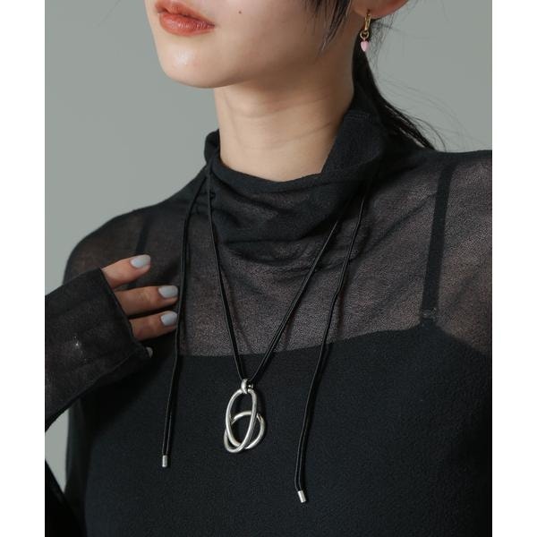 LES BONBON/ル ボンボン】Princess NECLACE LONG:ネックレス