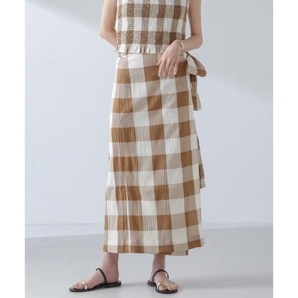 【JOURNAL STANDARD】リタロウ　SOL SKIRT 2314-FA RITA ROW/リタロウ】SOL SKIRT 2314-FA | ジャーナル