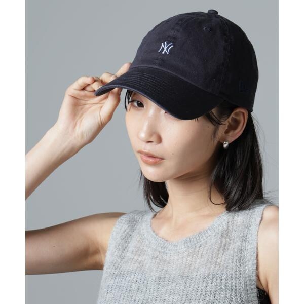 NEW ERA／別注 CC NEYYAN MINILOGO CAP | ナノユニバース(NANO