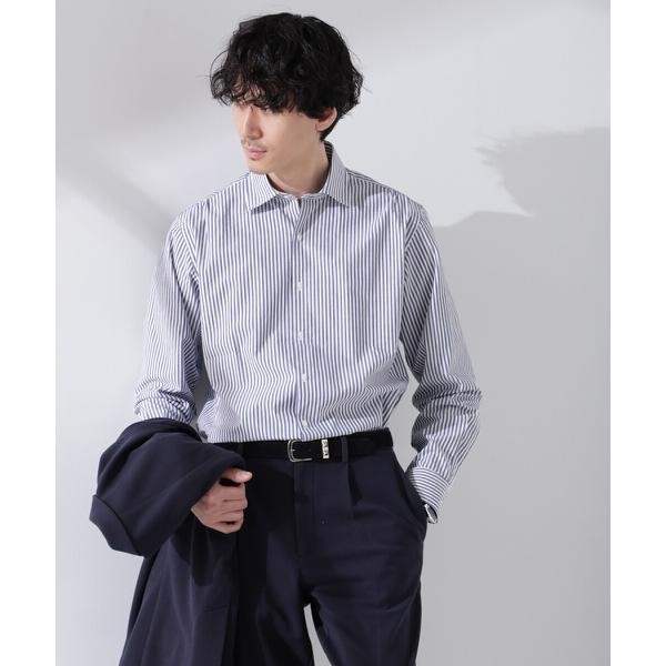 PENDLETON／別注Big Size OP Collar Gather SH | ナノユニバース