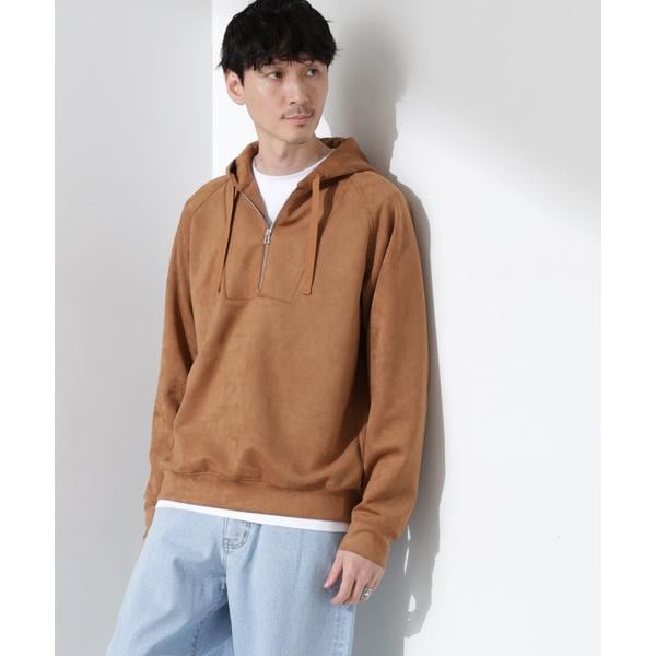 ナノユニバースあったかジャンパー WEB限定/中綿ブルゾン