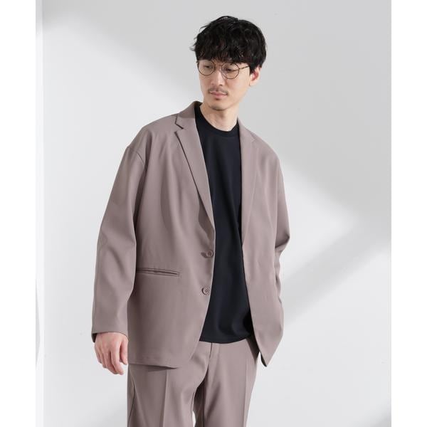 Epoche ノーカラージャケット Epoche ノーカラージャケット