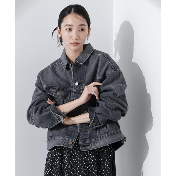 ジャケット・アウター nanouniverse/Lee/RIDERS JACKET Lee / RIDERS JACKET ( セットアップ 可)
