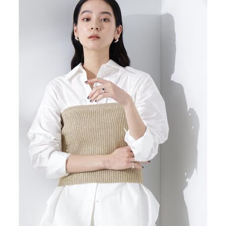 [^ԁF6695122307]Ob^[̂߂ۗjbgrX`Fy2025 SSzNANO universeiimEjo[XjOb^[̑݊PIȃurX`FBĝɉtBbĝTCWOŁAR͎O\Ȃ̂ŃX^COɍ킹ĒȂy߂ꒅłBfUCEOb^[̑݊PIȃurX`FEO\ŉׂؚRER͌둤3̖tz[Œ߂\Eg̕Ғnɕ̕ωt肰Ȃ̌fUCE킹邾łȂꊴ̂钅ȂACefށE𑽖{ɂƂłۗ߂́E[Hŕ҂ݗĂ邱ƂŁAc݂ƌyoꒅE􂢂ɑΉEHbVufށJ[WJEꂽ͋CɎdオVo[E炵؂₩Ȉۂ̃S[hR[fBl[gECi[TVcɕςAxAgbvCi[̏ɔŒƁAG߂ɍ킹Ȃy߂ꒅEfނ̃J[fBK̒ɒăATuƂĂ̒ȂfGEnVA[JbggbvXVA[Ci[̏ɃC[hāATefނ̃{gXtR[gƍ킹Ȃꊴ钅ȂfG@6695123300 nVA[JbggbvX@6695127305 _TeJ[u^bNpc@6695111302 GA[cCV[gR[gV[YE6695122306@Ob^[jbgJ[fBKiZbgAbvjTCYEROĂ藎ɂ݌vŁAĝɉtBbĝTCY戵@ɁAӉBn̓k݂܂BlbggpĂB͌`𐮂ĒɊĂBĕzgpĂB̏íAyёfނ̓AEɂ莅ƂтAЂꂪ₷Ă܂B\߂BTvɂĎBeA̐sׁAۂɂ͂鏤iƎdlTCYقȂꍇ܂B\񎞂͐Y̓sA͂\莞Oシꍇ܂̂ŁA\߂B̓BeɂFقȂꍇ܂BF̓X^WI摜̐FQƂBCɓo^ŃACeQbg CɂȂACeCɓo^āAȂ̗~̃Xg쐬ITQbgāA肨y݂ByS[hzmodel1: H168cm pTCY: FREE@yVo[zmodel1: H168cm pTCY: FREE@model2: H166cm pTCY: FREE