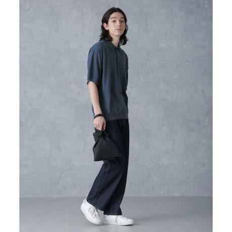 [^ԁF6704124027]crepuscule(NvXL[)wƊ̂鏬Ԃ݂̋DۂȃbNXxx[XƂȂ^VdĂꂽʒ|jbgB̂VGbgx[XɁAJWAɂȂ߂ȂlɃp^[𒲐BWPbg̃Ci[ƂĂpłATOPSꖇƂĂ񂵂̂₷oXfC[V[ɏd󂵂܂\DETAIL\Ex[XƂȂ^VdĂꂽʒ|jbgEuh̓ł鏭̂VGbgEJWAɂȂ߂ȂlɃp^[𒲐E񂵂̌S̃VGbgƃoX́EcVGbgɌ悤ɑ̃uɂSiEWPbg̃Ci[ƂĂATOPSꖇƂĂ񂵂̌ACe\FABRIC\EG̗ǂ100fށ\SERIES\6704122039@ʒS^S CREWNECK KNITcrepuscule(NvXL[)2012Nɒjl̃fUCi[グ{̃uhB VRfނ𒆐SƂAjbgACẽjZbNXuhB ㎿ȑfށA@ɂAVvŖÔȂAjbg͍iŗD͋CYl̃bNXACeWJBTvɂĎBeA̐sׁAۂɂ͂鏤iƎdlTCYقȂꍇ܂B\񎞂͐Y̓sA͂\莞Oシꍇ܂̂ŁA\߂Bmodel: H180 B84 W70 H90  pTCY: LARGE