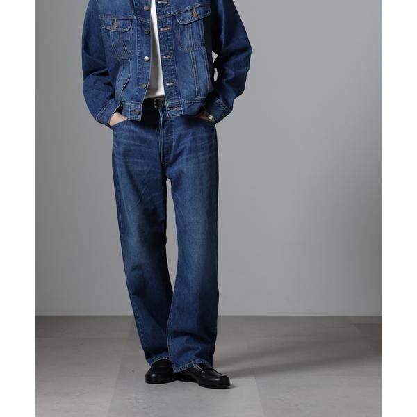 Lee／別注 Lee 101 DENIM PANTS(セットアップ可) | ナノユニバース