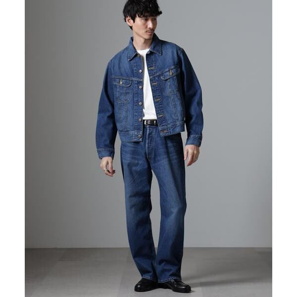 Lee／別注 Lee 101 DENIM PANTS(セットアップ可) | ナノユニバース