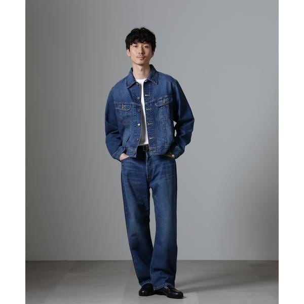 Lee／別注 Lee 101-J DENIM JACKET(セットアップ可) | ナノユニバース