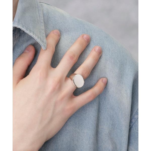 [�}���C]Mexican Jewelry�^Silver Ring/�i�m���j�o�[�X�iNANO universe�j �V���o�[