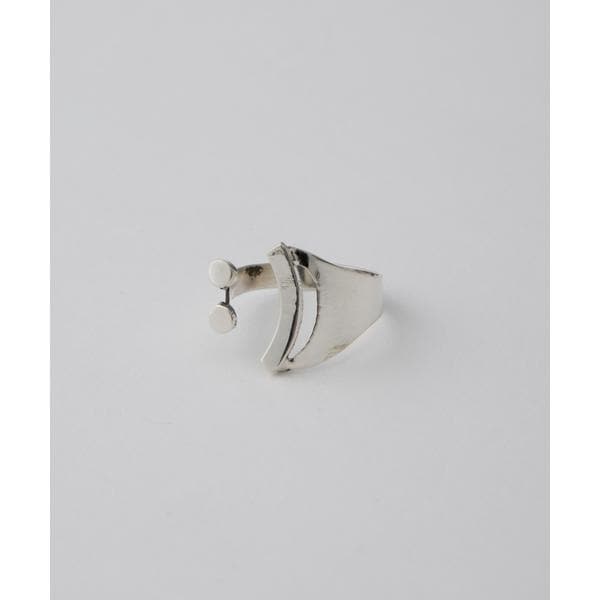 [�}���C]Mexican Jewelry�^Silver Ring/�i�m���j�o�[�X�iNANO universe�j �V���o�[