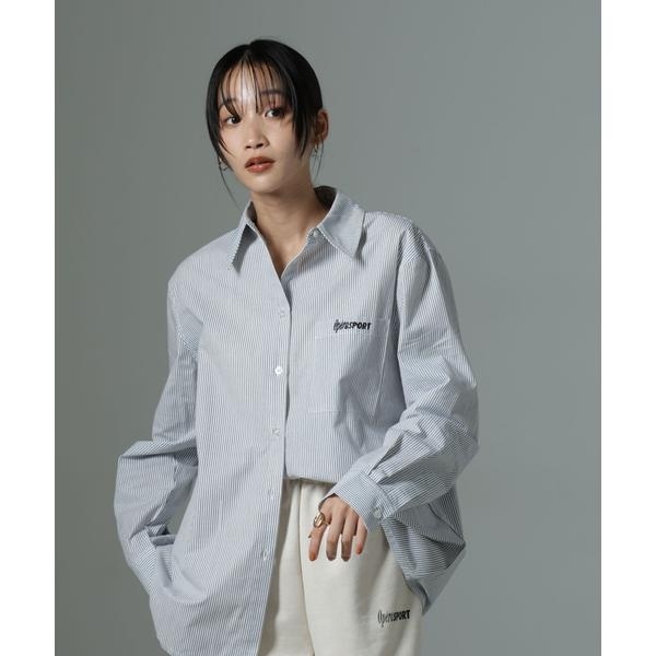 [�}���C]OperaSPORT�^ALEX UNISEX SHIRT/�i�m���j�o�[�X�iNANO universe�j �p�^�[��1