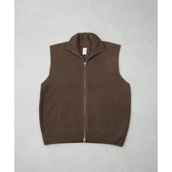 ORIMI/オリミ】PURITANS LOGO SWEATER | ジャーナルスタンダード