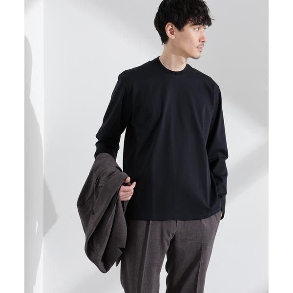 LACOSTE × BEAMS ／ 別注 ビッグワニプリント