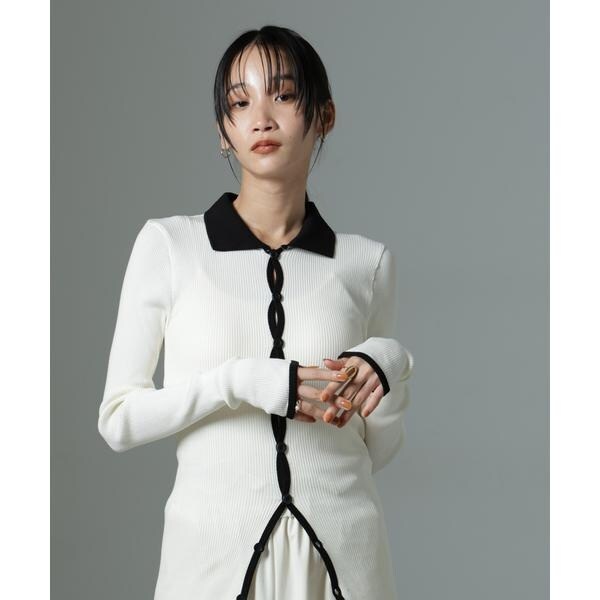 OperaSPORT（オペラスポーツ）LAURA SEAMLESS SHIRT SEAMLESS SHIRT