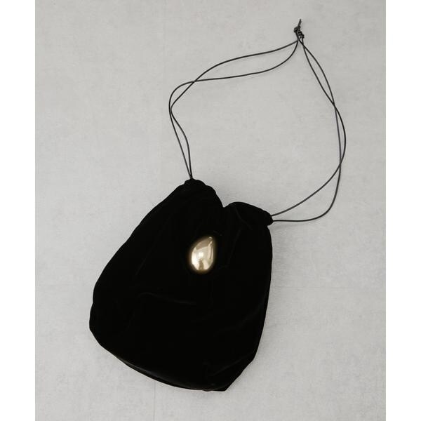 JAMIRAY／VELVET EGG D／S PURSE | ナノユニバース(NANO universe