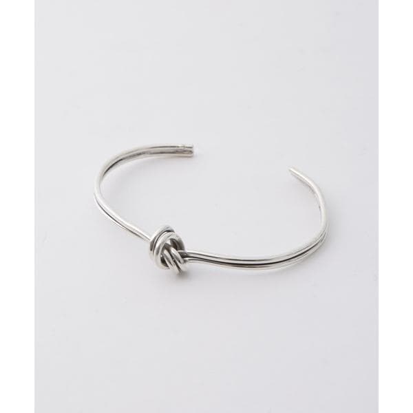[�}���C]Mexican Jewelry�^Silver Bangle/�i�m���j�o�[�X�iNANO universe�j �V���o�[