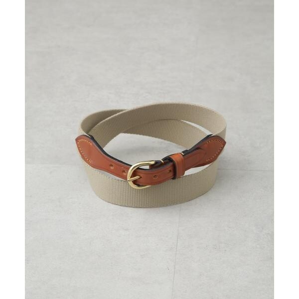 BEORMA / ベオーマ】22mm DOUBLE LOOP BELT | エディフィス