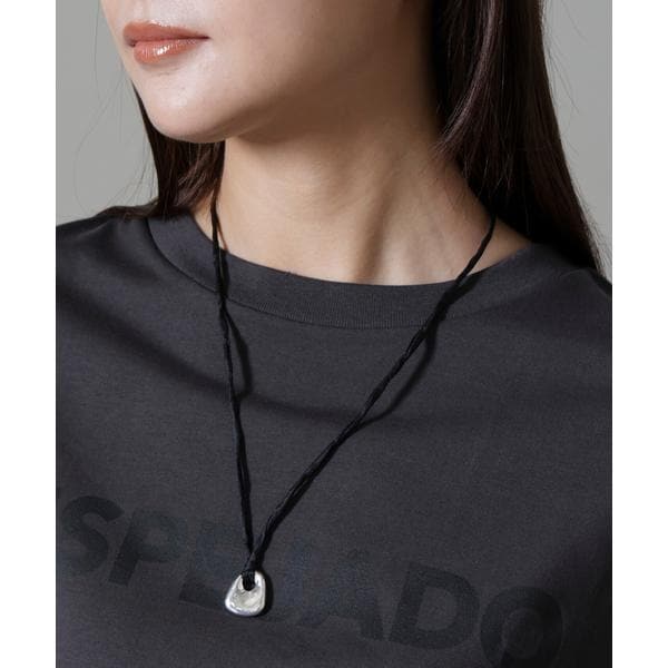 [�}���C]WOLF CIRCUS�^DION NECKLACE/�i�m���j�o�[�X�iNANO universe�j �u���b�N