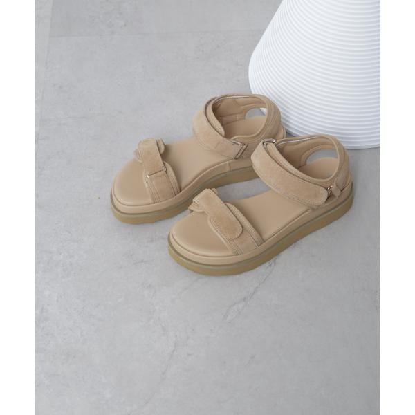 新品　CORSO ROMA,9 クロスウェッジ　サンダル CORSO ROMA 9／クロスウェッジサンダル | ナノユニバース(NANO