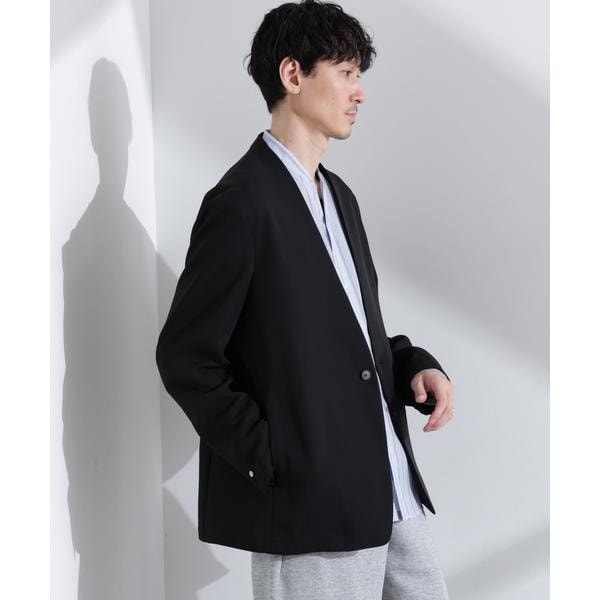 別注 美品 マッキントッシュ ナノユニバース トロッタージャケット ポップサック 別注 美品 マッキントッシュ ナノユニバース トロッター