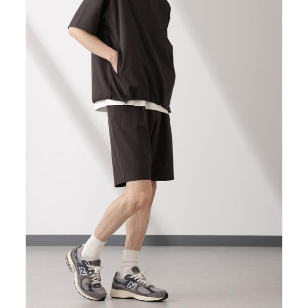 ライトウェイトストレッチ ショートパンツ(セットアップ可)